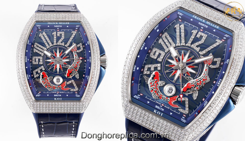 ng h Franck Muller 1 1 cao c p l g C n n mua hay kh ng